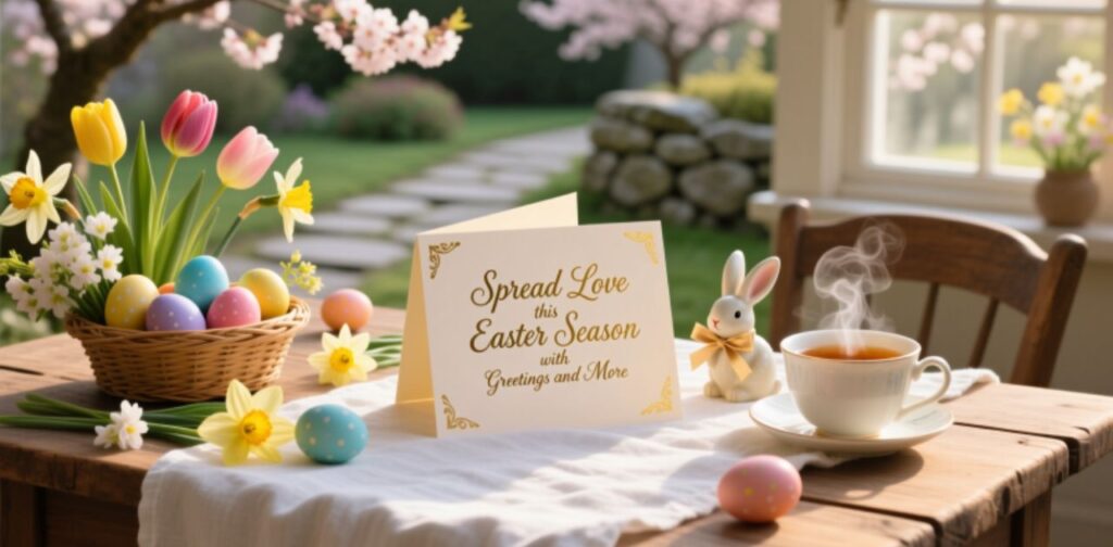  Spread love this Easter season with greetings and heartfelt messages
