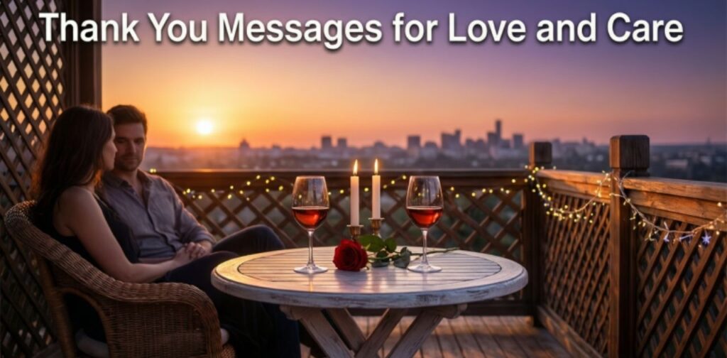 Heart Touching Thank You Message for Best Friend in appreciation for love, care, and loyalty.