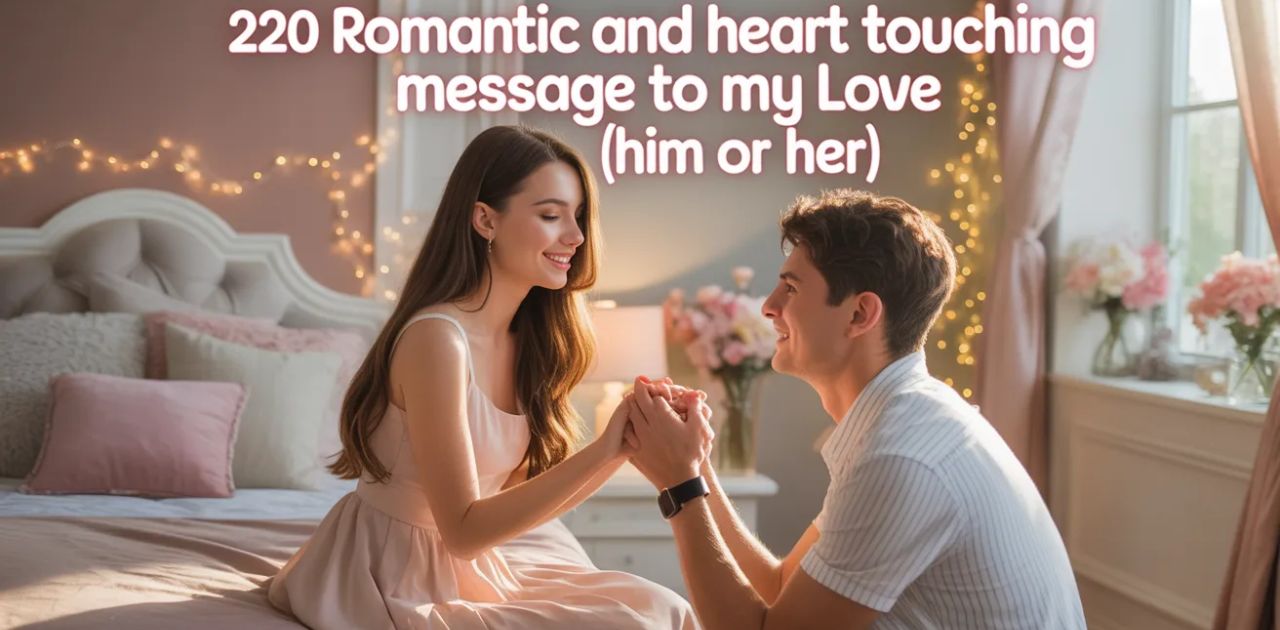 Romantic couple sharing a heartfelt moment while expressing a Heart Touching Apology Message to rebuild love and trust.