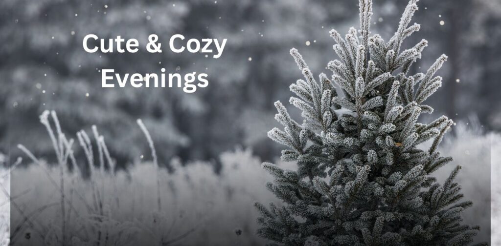 Cute & Cozy Evenings with Good Evening Quotes to share warmth, comfort, and peaceful moments at the end of the day.