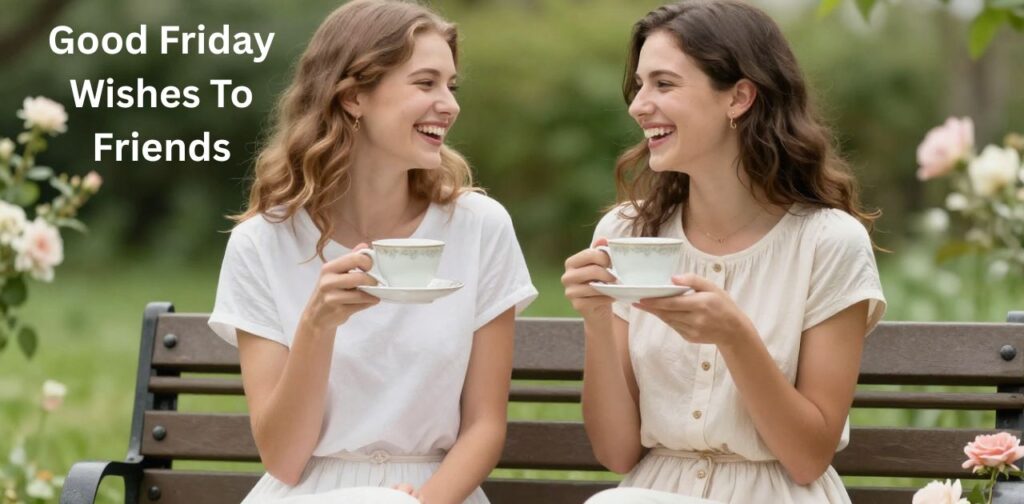 Good Friday Wishes To Friends. Heartfelt Friday Morning Blessings and Prayers Quotes to share love, peace, and blessings with dear friends.