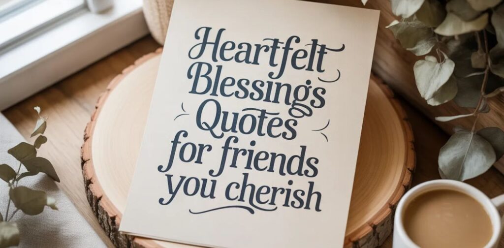 blessing quotes for friends heartfelt blessings quotes for friends you cherish and love deeply.