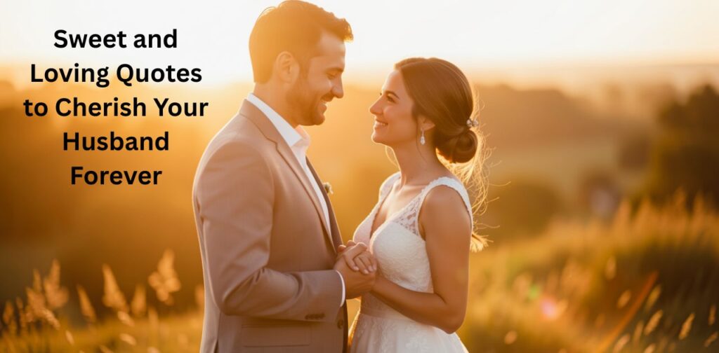 Sweet and loving quotes to cherish your husband forever using proud husband quotes for deep love, authentic love expression, and healthy marriage inspiration.
