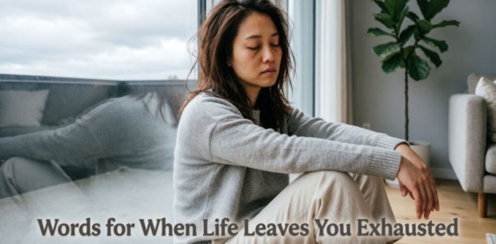 soul tired quotes for when life leaves you exhausted and emotionally drained.