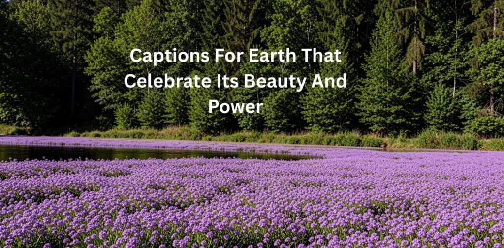 Nature love quotes celebrating Earth’s beauty and power