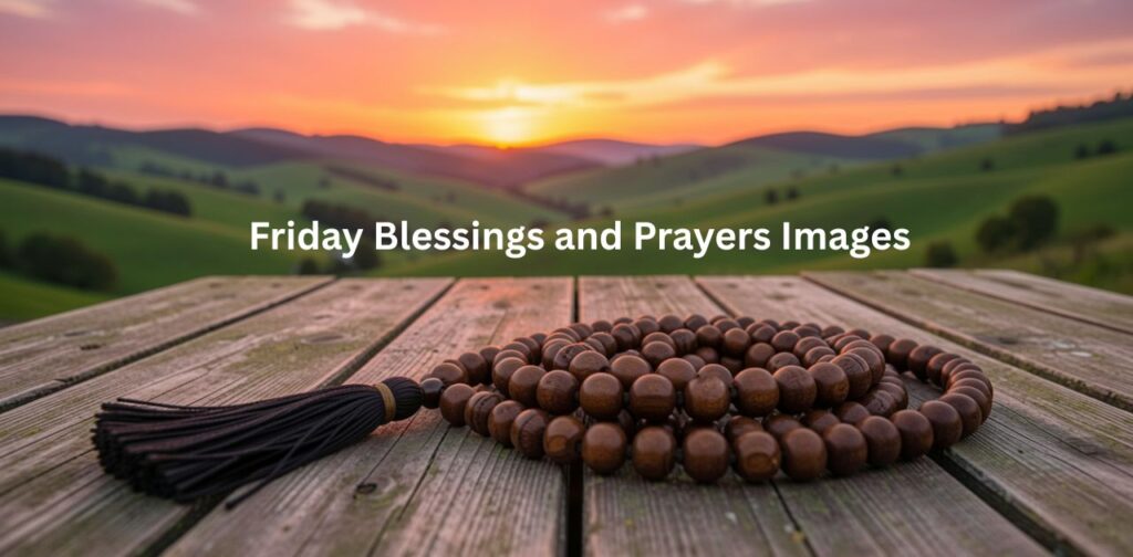 Friday blessings and prayers images sharing faith, hope, gratitude, and spiritual peace through inspiring and uplifting visual messages.