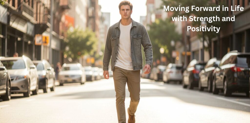 Moving forward in life with strength and positivity through powerful end quotes and emotional healing inspiration