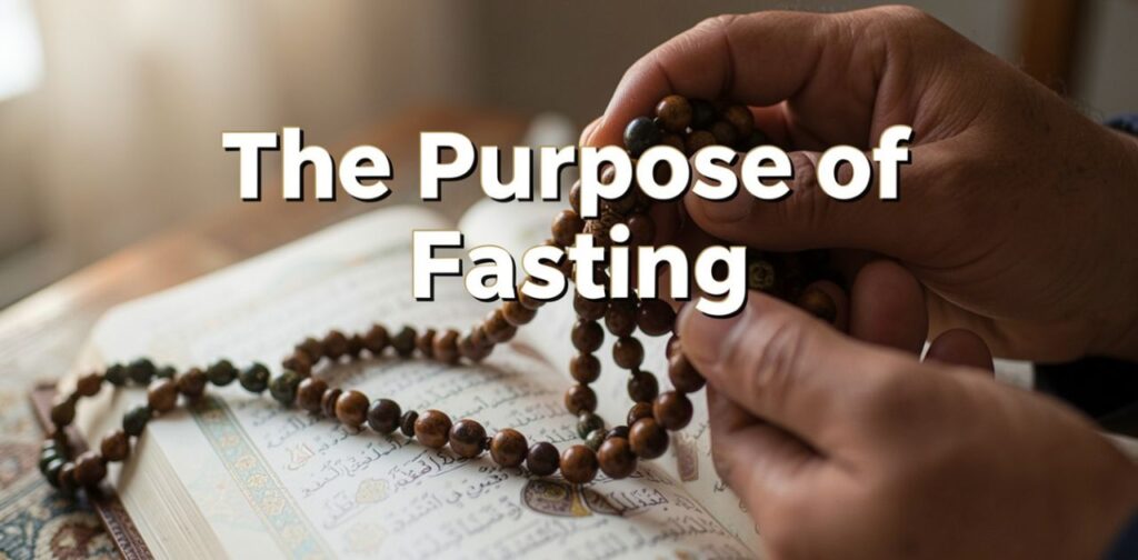 The purpose of fasting in Islam, including Roza rakhne ki dua, spiritual growth, and self-discipline in Ramadan